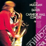 Gerry Mulligan / Chet Baker - Carnegie Hall Concert cd