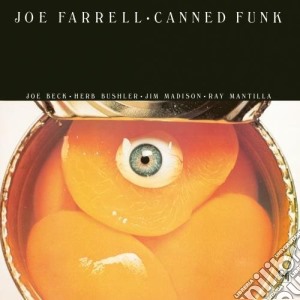 Joe Farrell - Canned Funk cd musicale di Joe Farrell