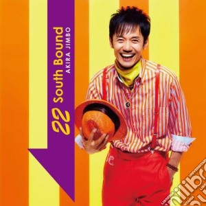 Akira Jimbo - 22 South Bound cd musicale di Jimbo, Akira
