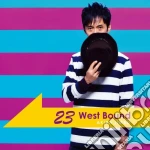 Akira Jimbo - 23 West Bound cd