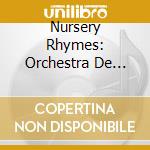 Nursery Rhymes: Orchestra De Kiku Nihon No Jojou (2 Cd) cd