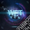 W.E.T. - Earthrage cd
