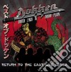 Dokken - Return To The East Live 2016 (Cd+Dvd) cd