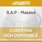 B.A.P - Massive cd
