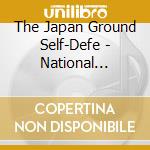 The Japan Ground Self-Defe - National Anthems Of The World For Russia 2018 cd
