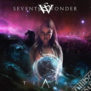 Seventh Wonder - Tiara cd musicale di Seventh Wonder