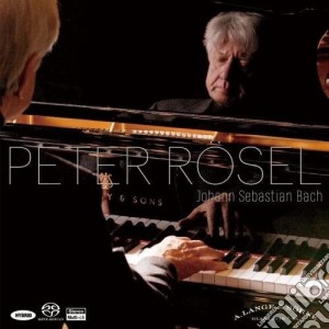 Peter Rosel: Plays Bach cd musicale di Peter Rosel