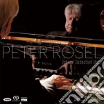 Peter Rosel: Plays Bach cd
