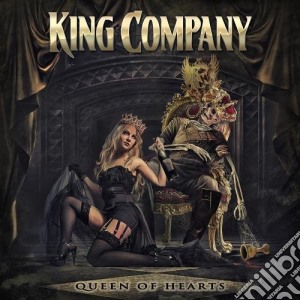 King Company - Queen Of Hearts cd musicale di King Company