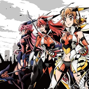 Senkizesshou Symphogear Xd Unlimited Character Song Album 1 / Game O.S.T. cd musicale di (Game Music)
