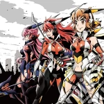 Senkizesshou Symphogear Xd Unlimited Character Song Album 1 / Game O.S.T. cd