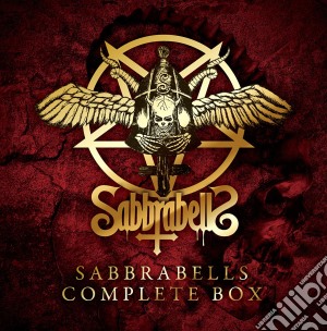 Sabbrabells - Sabbrabells Complete Box cd musicale di Sabbrabells