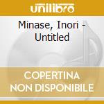 Minase, Inori - Untitled cd