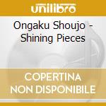 Ongaku Shoujo - Shining Pieces cd