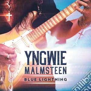Yngwie Malmsteen - Blue Lightning cd musicale di Malmsteen, Yngwie