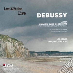 Claude Debussy - La Mer cd musicale di Claude Debussy