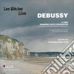 Claude Debussy - La Mer cd