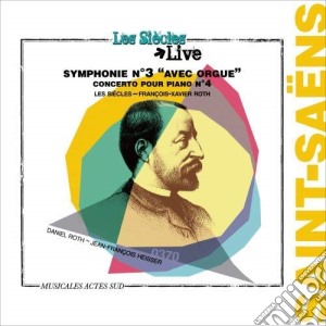 Camille Saint-Saens - Symphony No.3 Orga cd musicale di Camille Saint
