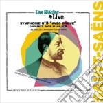 Camille Saint-Saens - Symphony No.3 Orga cd