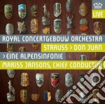 Richard Strauss - Don Juan, Eine Alpensinfonie