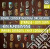 Richard Strauss - Don Juan, Eine Alpensinfonie cd