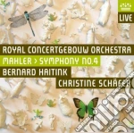 Gustav Mahler - Symphony No.4 cd