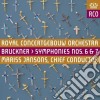 Anton Bruckner - Symphonies 6-7 (2 Cd) cd