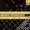 Anton Bruckner - Symphony 9 cd