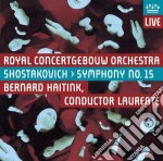 Dmitri Shostakovich - Symphony No.15