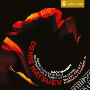 Sergej Rachmaninov - Piano Concertos 3 cd musicale di Sergej Rachmaninov