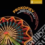 Sergei Prokofiev - Piano Concertos 3 - Mariinsky Orchestra cd