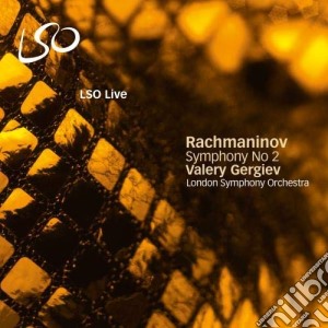 Sergej Rachmaninov - Symphony No.2 cd musicale di Sergej Rachmaninov