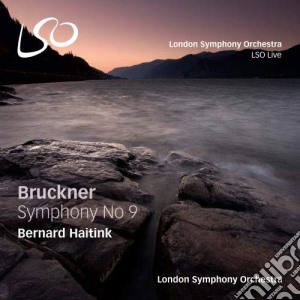 Anton Bruckner - Symphony 9 cd musicale di Anton Bruckner