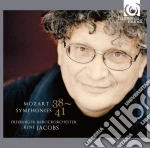 Wolfgang Amadeus Mozart - Symphony Nos. 38-41 cd
