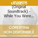 (Original Soundtrack) - While You Were Sleeping / O.S.T. cd