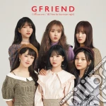 Gfriend - Memoria / Yoru (Time For The Moon Night) cd