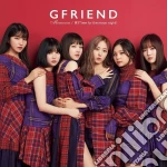 Gfriend - Memoria / Yoru (Time For The Moon Night) (Ver A) cd