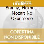 Branny, Helmut - Mozart No Okurimono cd