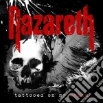 Nazareth - Tattooed On My Brain cd