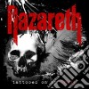 Nazareth - Tattooed On My Brain cd