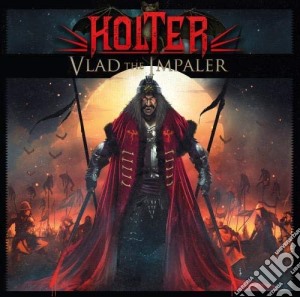 Holter - Vlad The Impaler cd musicale di Holter