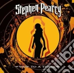 Stephen Pearcy - View To A Thrill cd