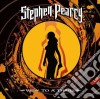 Stephen Pearcy - View To A Thrill cd