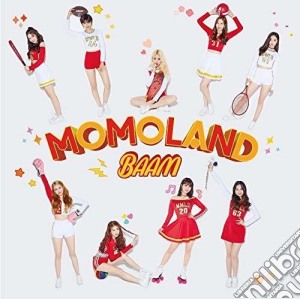 Momoland - Baam (Version B) (2 Cd) cd musicale di Momoland