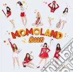 Momoland - Baam (Version B) (2 Cd) cd
