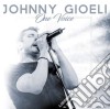 Johnny Gioeli - One Voice cd
