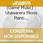 (Game Music) - Utawareru Mono Piano Collection Vol.3 cd