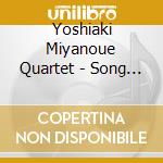 Yoshiaki Miyanoue Quartet - Song For Wes cd