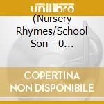 (Nursery Rhymes/School Son - 0 Sai Kara No Eigo Shower-Akachan To Mama No Kikinagashi Eigo(Uta To Kat cd