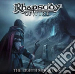 Rhapsody Of Fire - Eighth Mountain cd